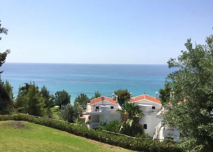 Villa Kalandra 别墅 *