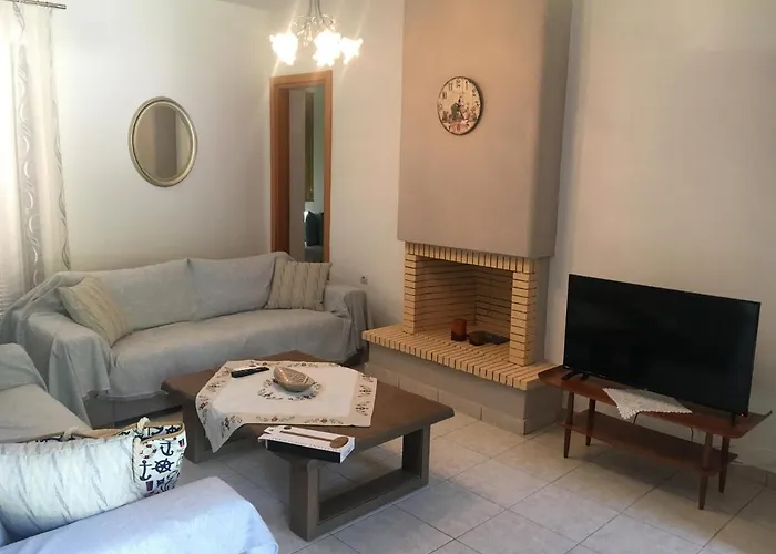 Villa Kalandra Вилла *