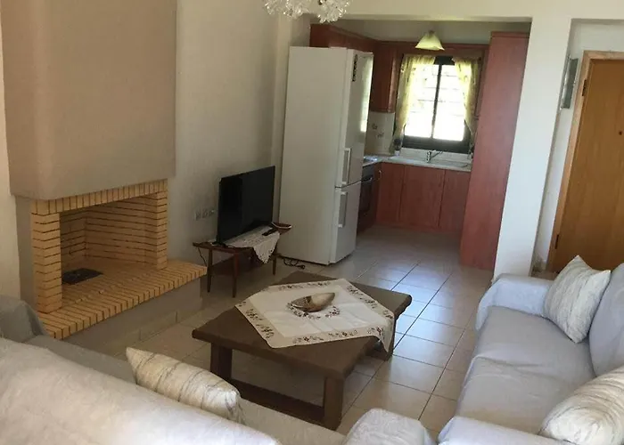 Villa Kalandra *
